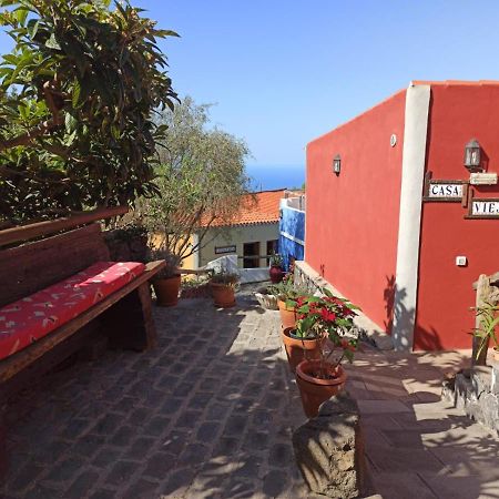 Casa El Comisario Lägenhet El Tanque Exteriör bild