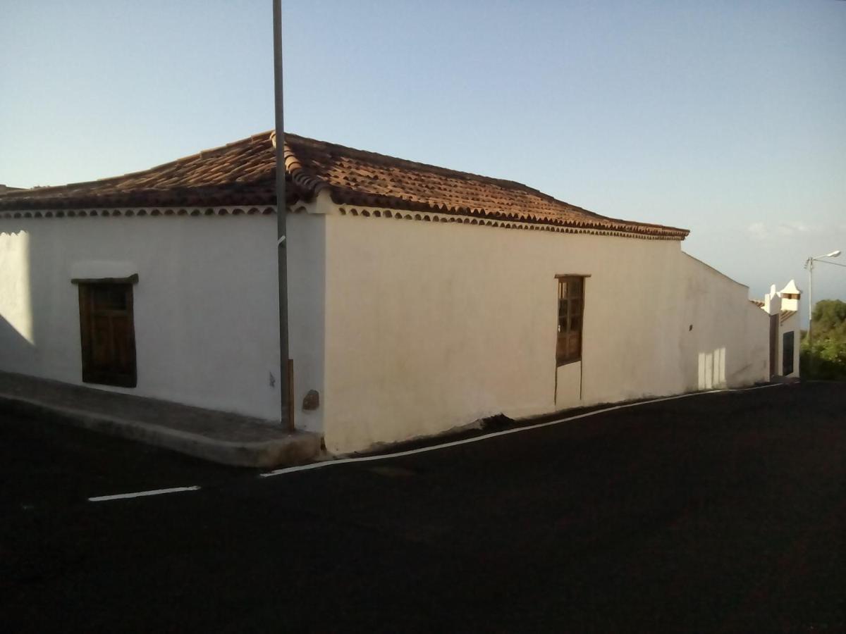 Casa El Comisario Lägenhet El Tanque Exteriör bild