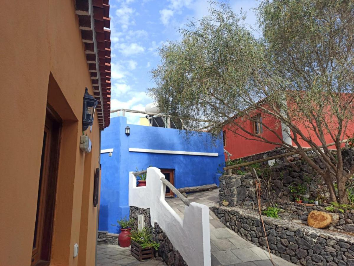 Casa El Comisario Lägenhet El Tanque Exteriör bild