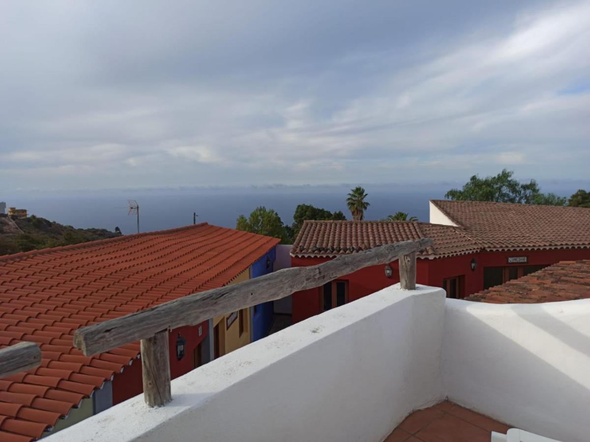 Casa El Comisario Lägenhet El Tanque Exteriör bild