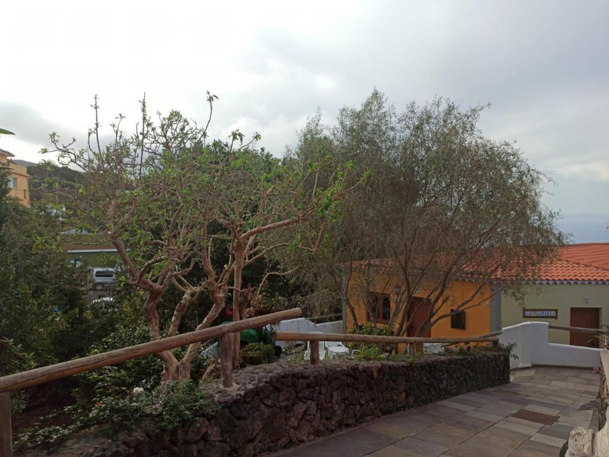 Casa El Comisario Lägenhet El Tanque Exteriör bild