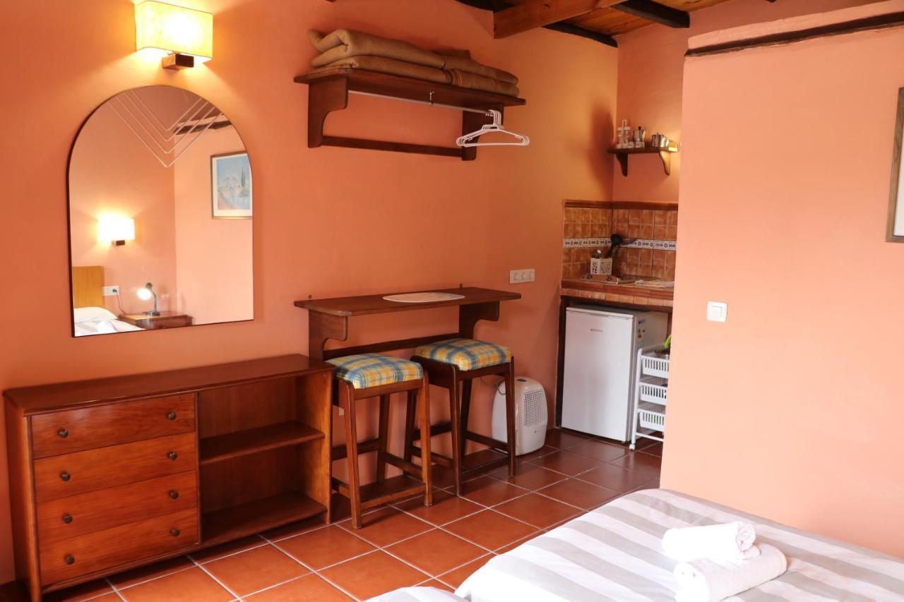 Casa El Comisario Lägenhet El Tanque Exteriör bild