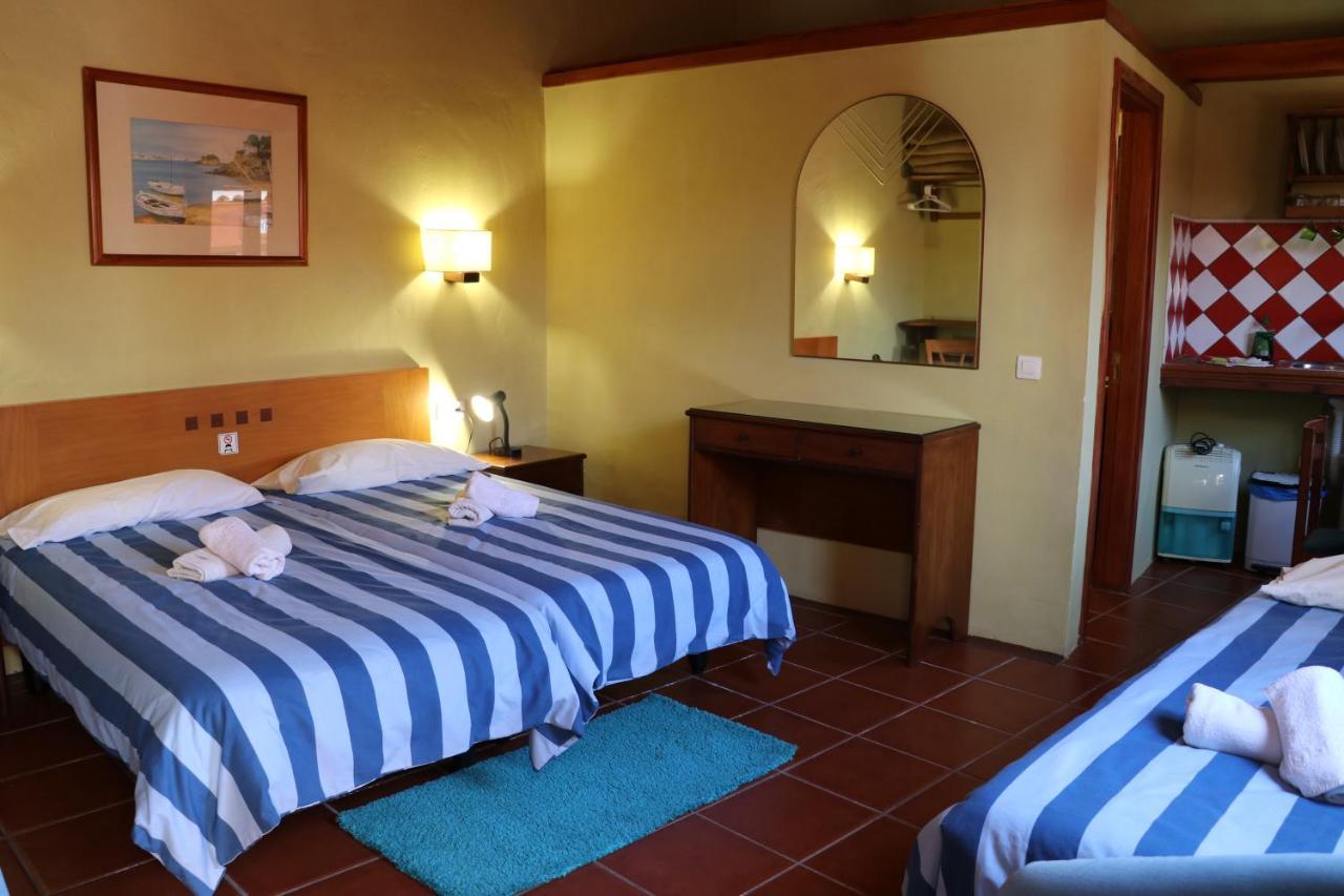 Casa El Comisario Lägenhet El Tanque Exteriör bild
