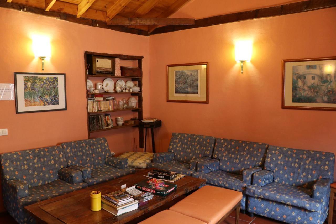 Casa El Comisario Lägenhet El Tanque Exteriör bild